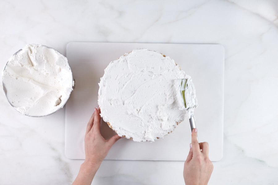 NoBake Rice Krispies Wedding Cake Recipe POPSUGAR Food