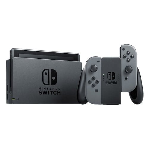 Nintendo Switch Console & Joy-Con Controller Set