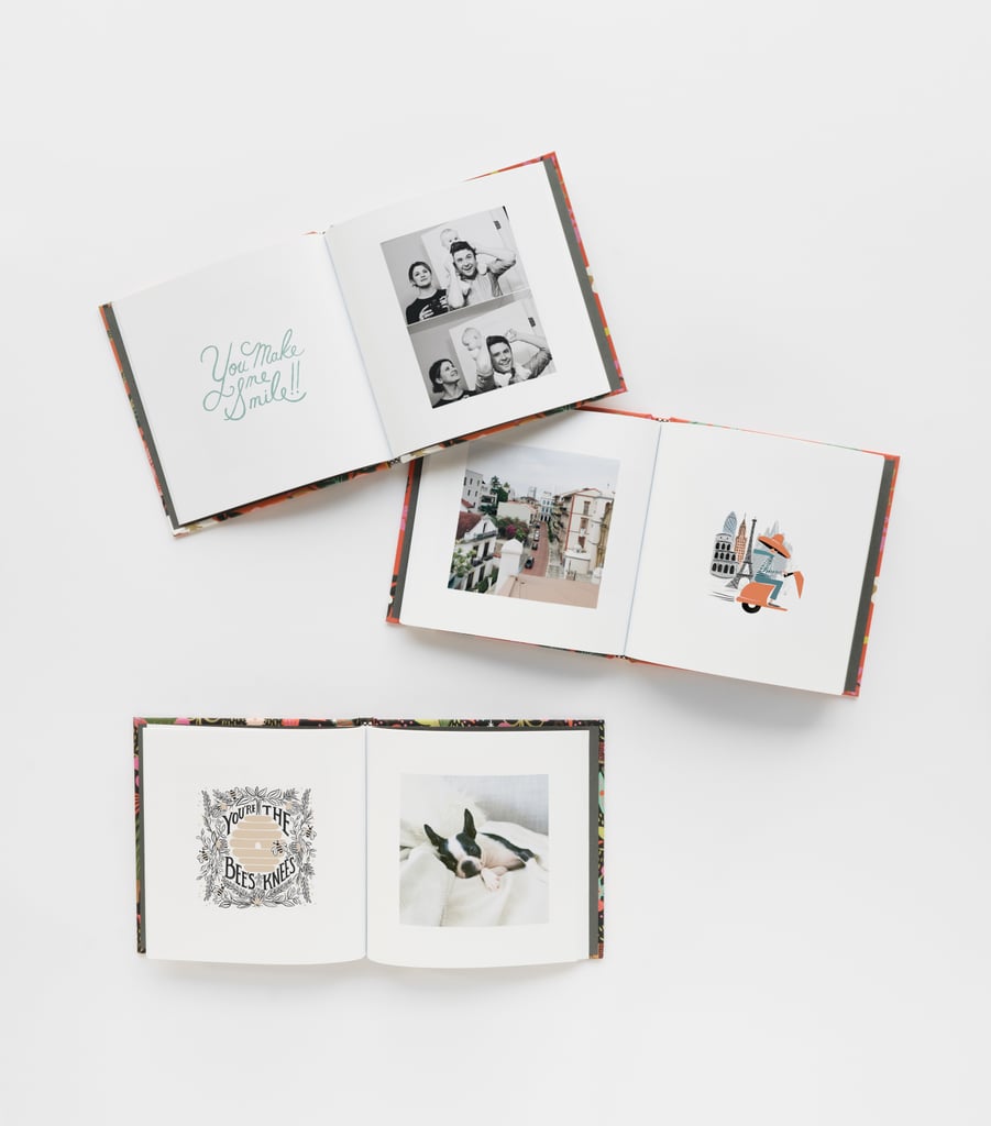 Chatbooks x Rifle Paper Co. 2016 Highlight Book