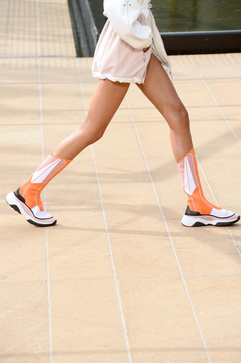 Spring Shoe Trends 2020: Futuristic Sneakers