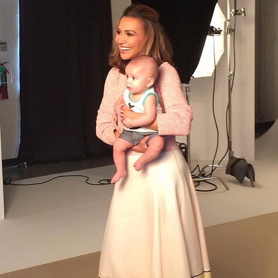 Naya Rivera's Family Pictures