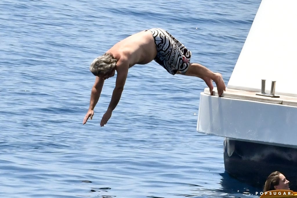 Kate Hudson and Goldie Hawn on Vacation in Italy Photos 2019
