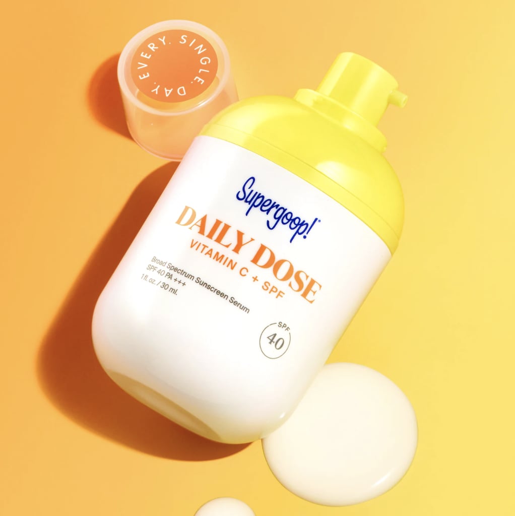 Supergoop! Daily Dose Vitamin C + SPF 40 Sunscreen Serum