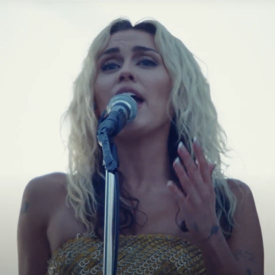 Miley Cyrus Sings The Climb For Disney+ Backyard Sessions