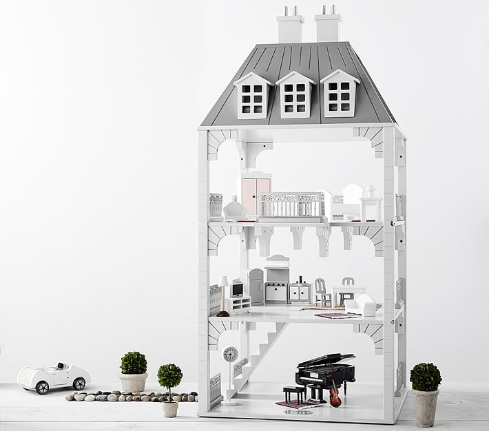 Parisian Dollhouse