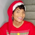 Indya Moore's New Campaign Brings Holiday Cheer to Transgender Youth — Here's How to Get Involved