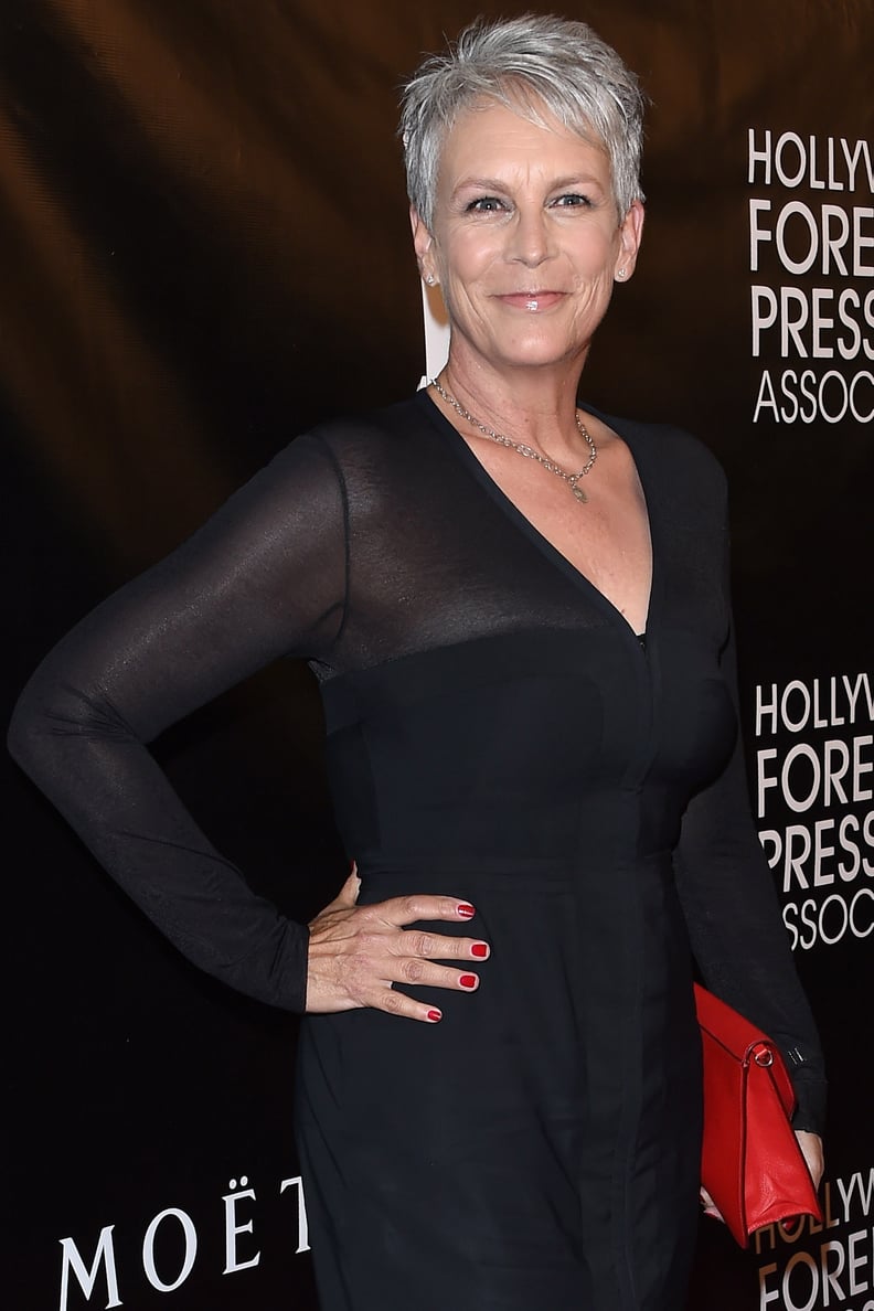 Jamie Lee Curtis