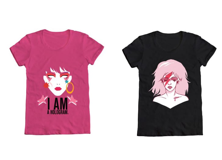 Jem and the Holograms T-Shirts