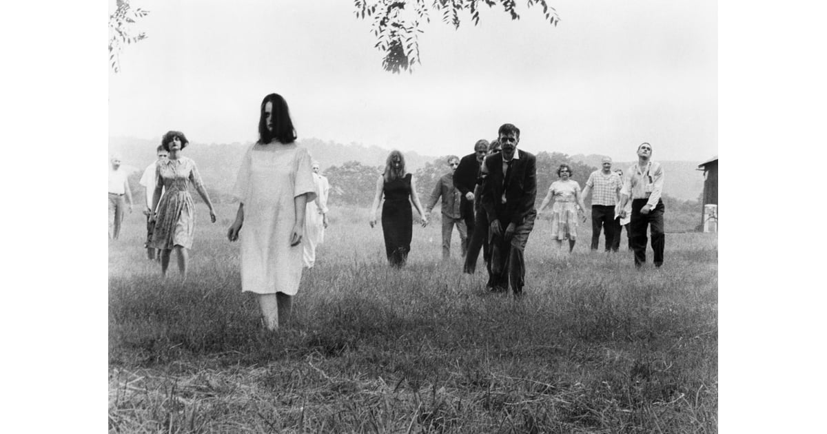 Night of the Living Dead (1968) | Best Horror Movies of All Time
