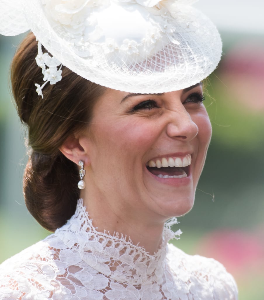 Best Kate Middleton Hairstyles  POPSUGAR Beauty