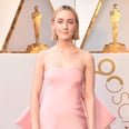 Saoirse Ronan's Oscars Dress Is a More Elevated Take on Her Lady Bird Prom Dress