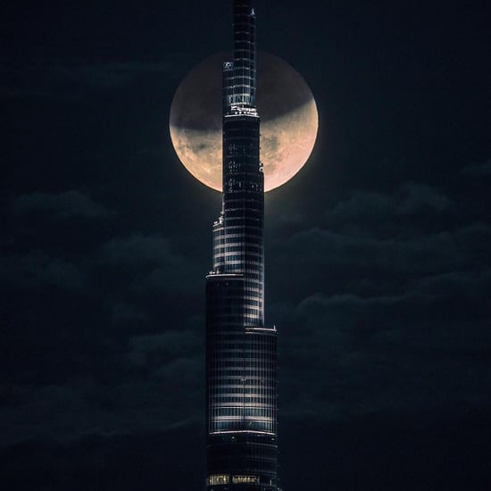 Super Blue Blood Moon 2018