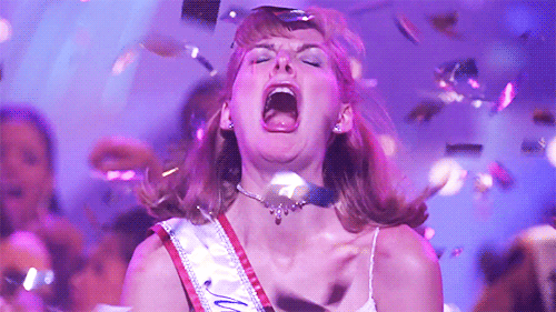 And When Cheryl Loses It On Stage During The Finale Miss