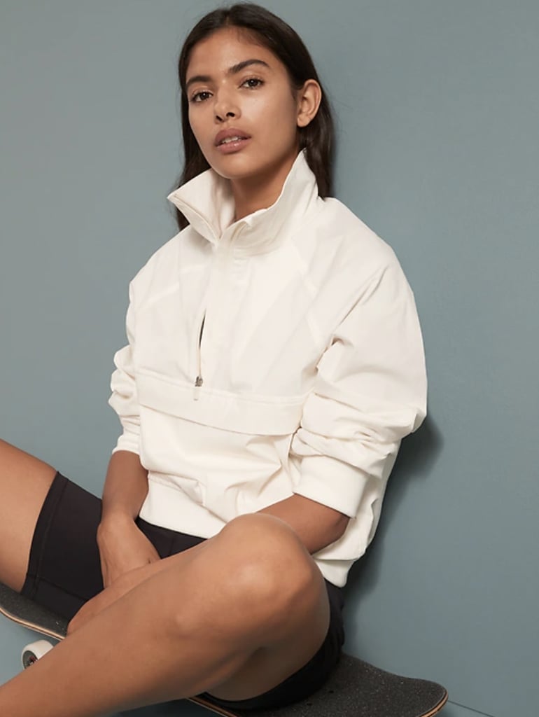 Banana Republic Popover Rain Jacket