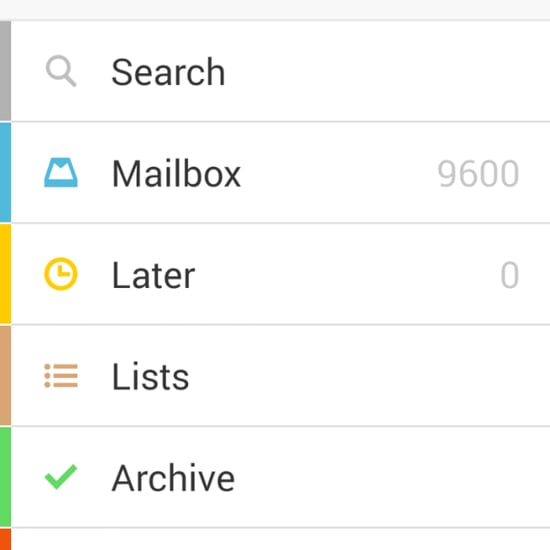 Mailbox For Android App
