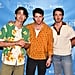 Jonas Brothers Open Up About Fatherhood and Back to School