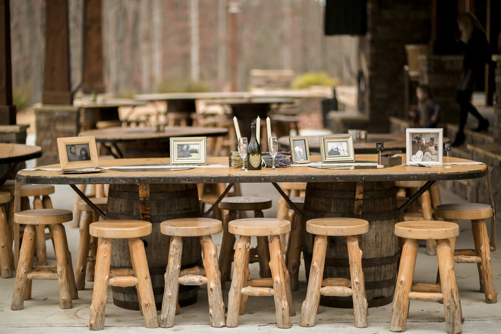 Boho Winter Wedding