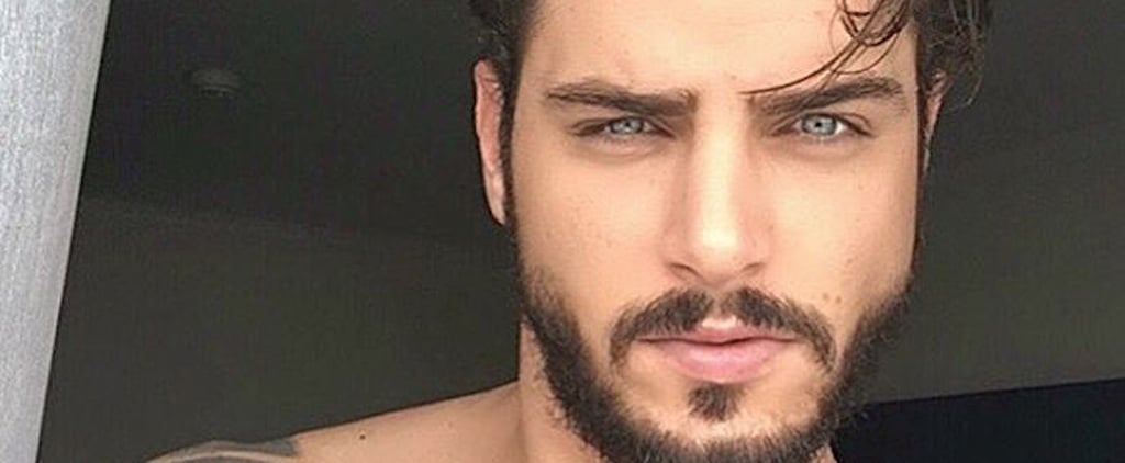 Hot Guy Selfie