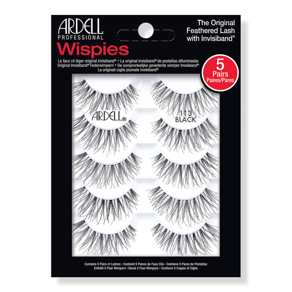 Pretty False Lashes
