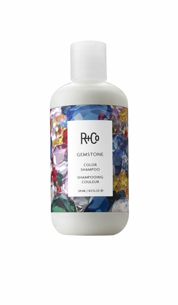 R+Co Gemstone Color Shampoo ($28)