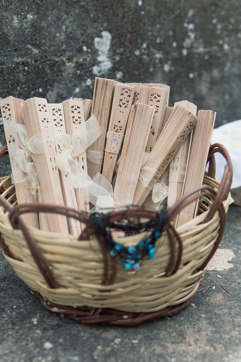 Fans in a Basket