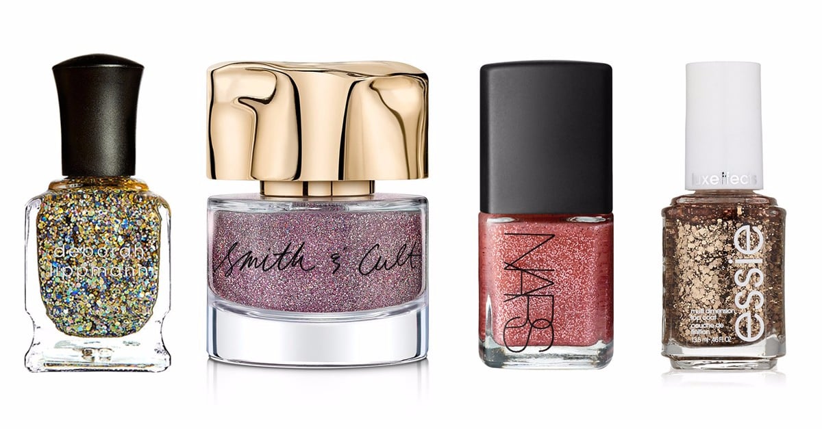 Best Glitter Nail Polish | POPSUGAR Beauty