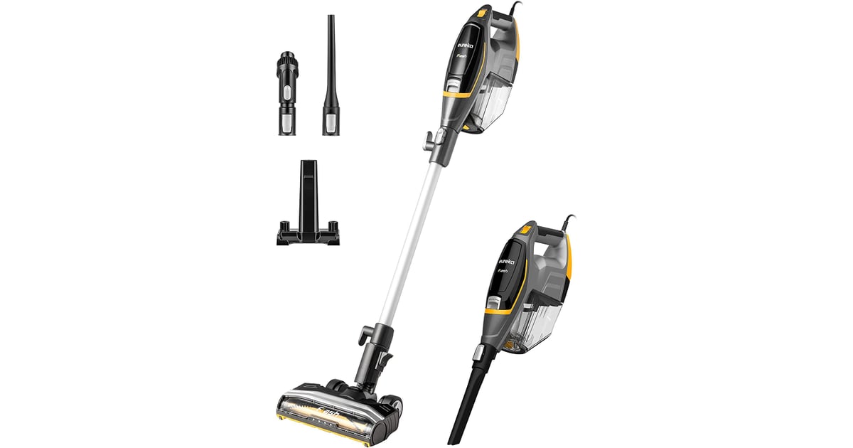 Eureka Flash Lightweight Stick Vacuum Cleaner Best Vacuums on Sale