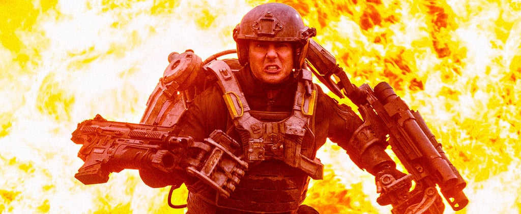 Edge of Tomorrow Trailer