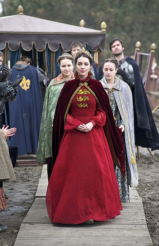 Mary From Reign