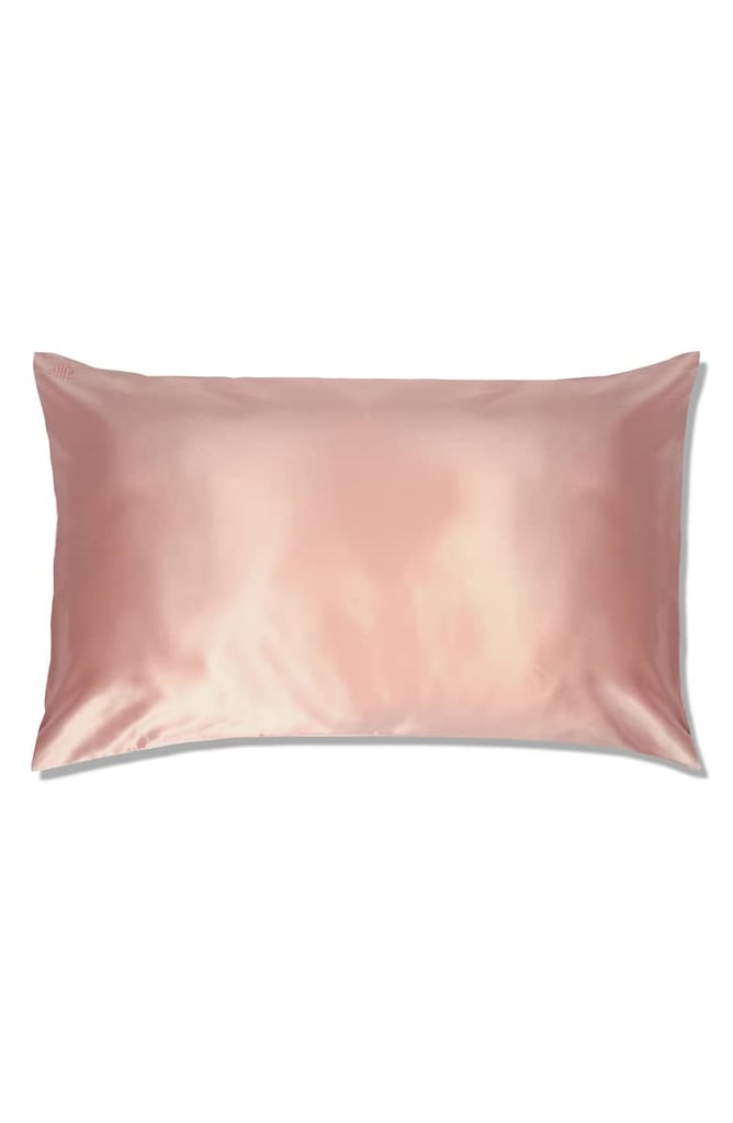 A Silk Pillowcase
