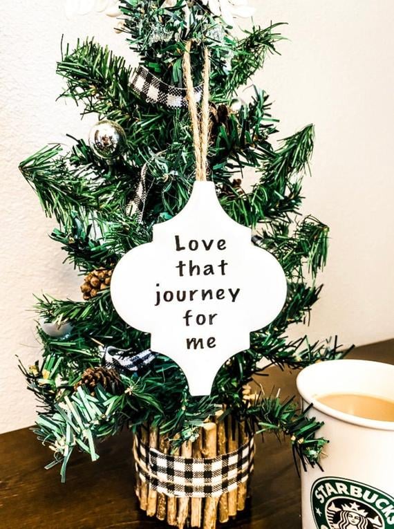 Schitt's Creek Ornament