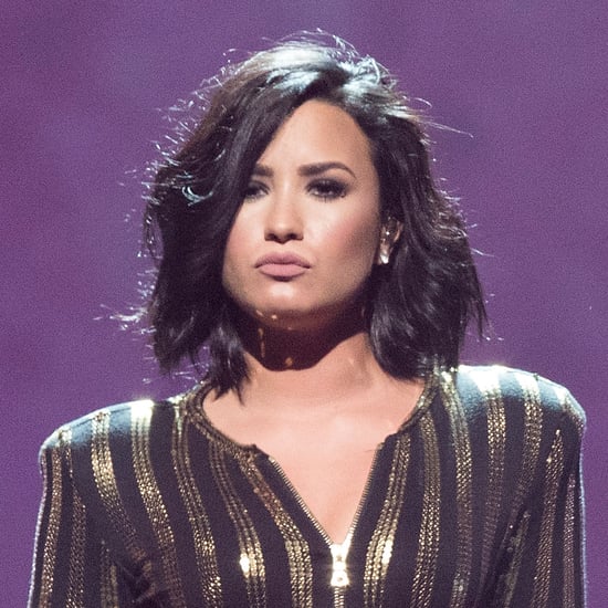 Demi Lovato's Pinky Tattoo | Summer 2016
