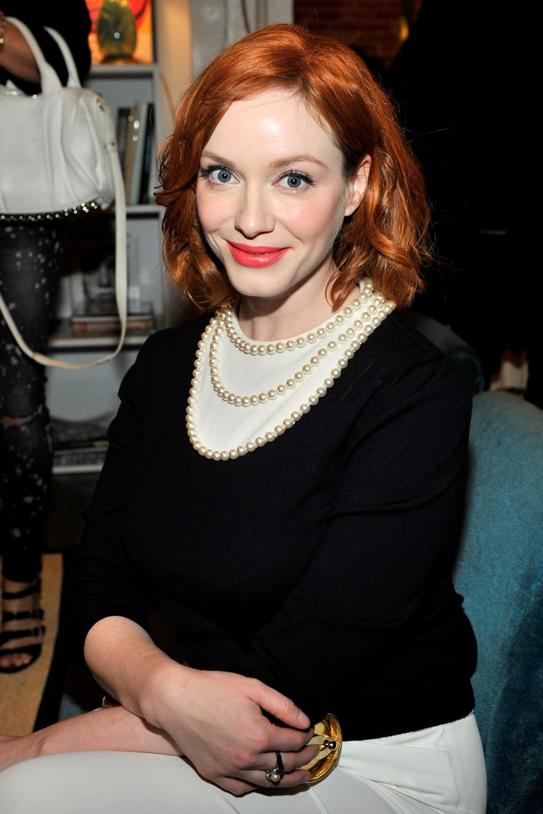 Christina Hendricks