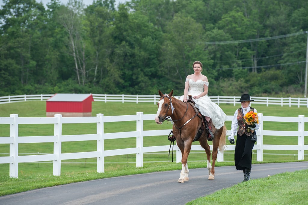 Farm Wedding