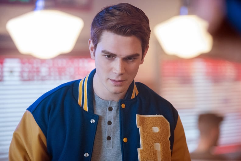 KJ Apa as Archie Andrews