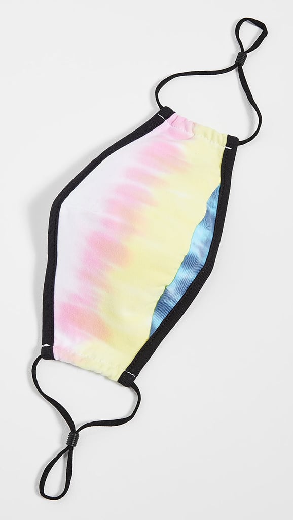 Chaser Tie Dye Print Face Covering