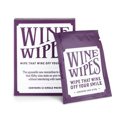 Wine Wipes