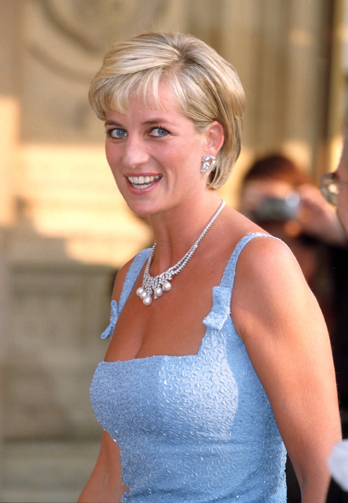 Princess Diana's Jewelry | POPSUGAR Fashion
