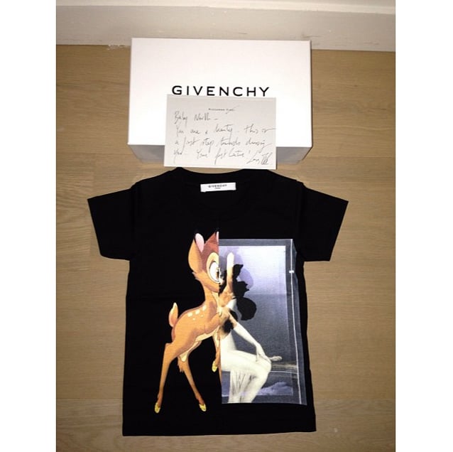 North's Givenchy Tee Is a Cool-Kid Staple