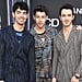 The Jonas Brothers at Billboard Music Awards 2019 Photos