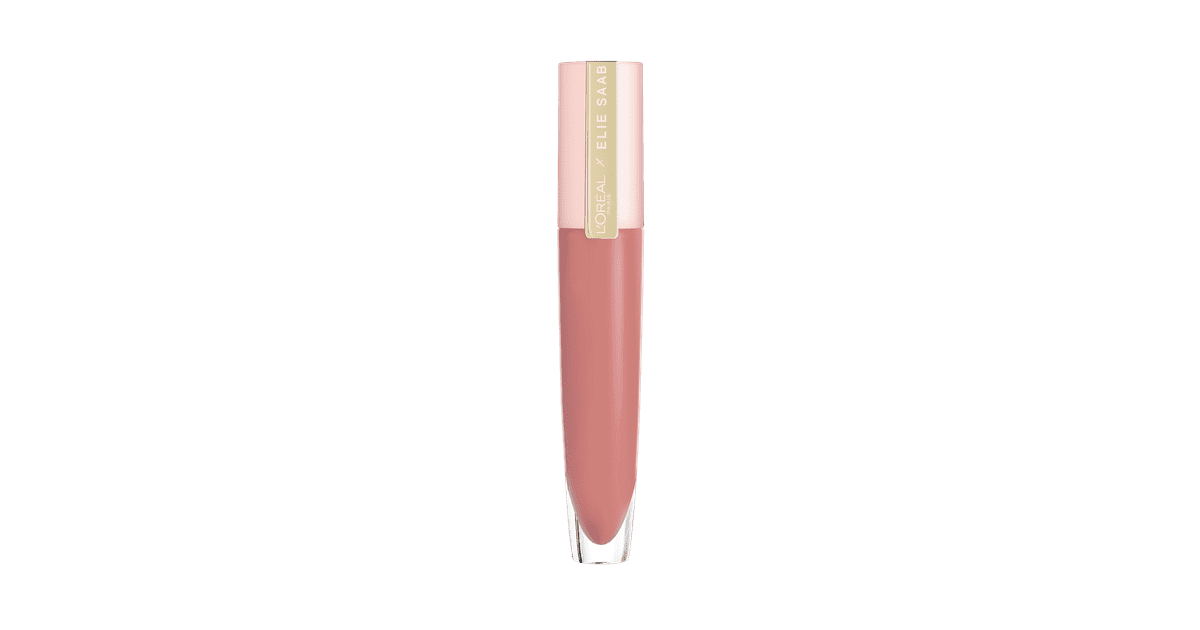 L'Oréal Paris x Elie Saab Lipgloss in Spice Drama L'Oréal Paris and