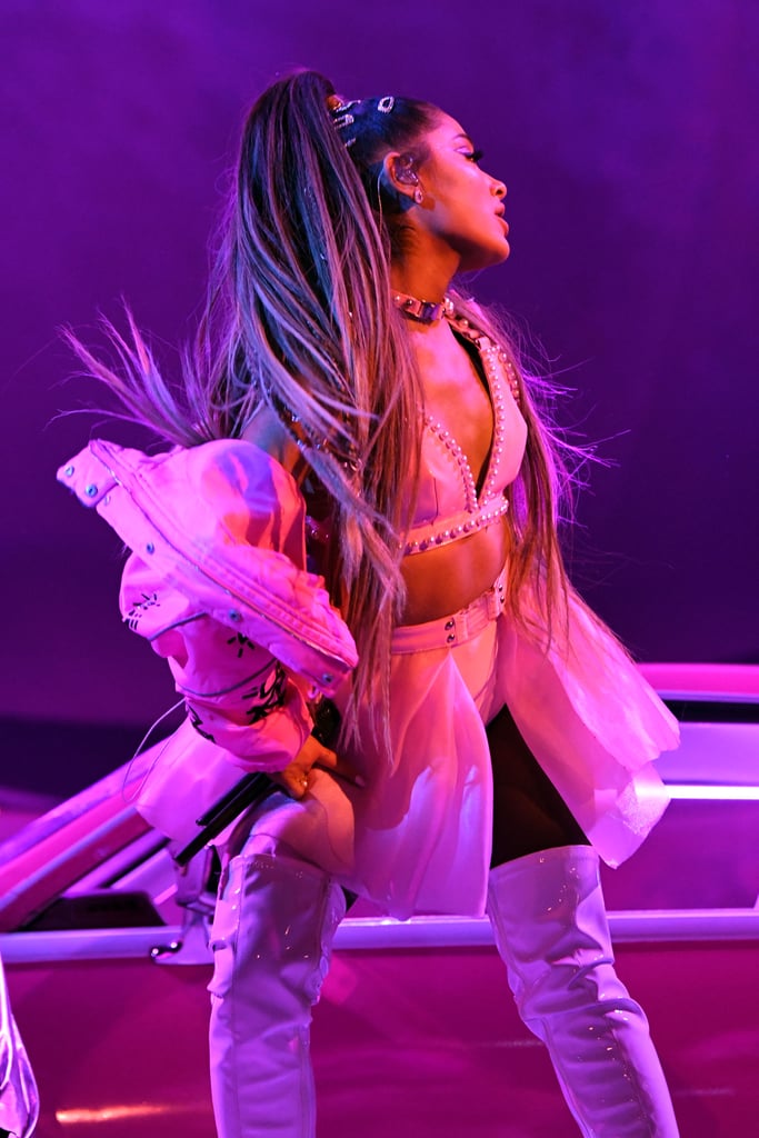 Ariana Grande Sweetener World Tour Pictures