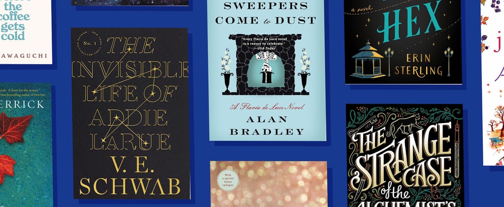 21 Best Cozy Fall Books