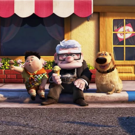 Pixar's "20 Years of Friendship" Video