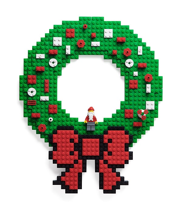 LEGO Holiday Wreath