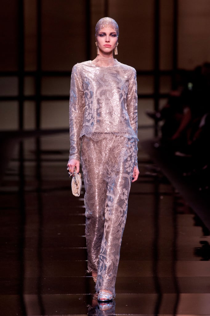 Giorgio Armani Privé Haute Couture Spring 2014