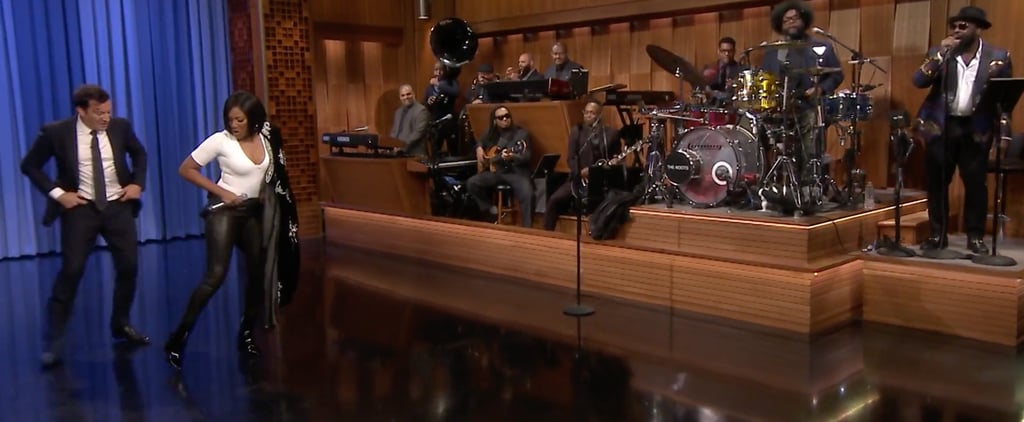 Tiffany Haddish Lip-Sync Battle With Jimmy Fallon Video