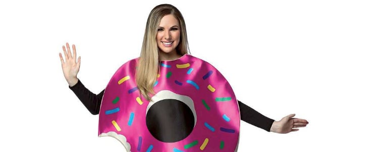 Food Halloween Costumes $35 and Under