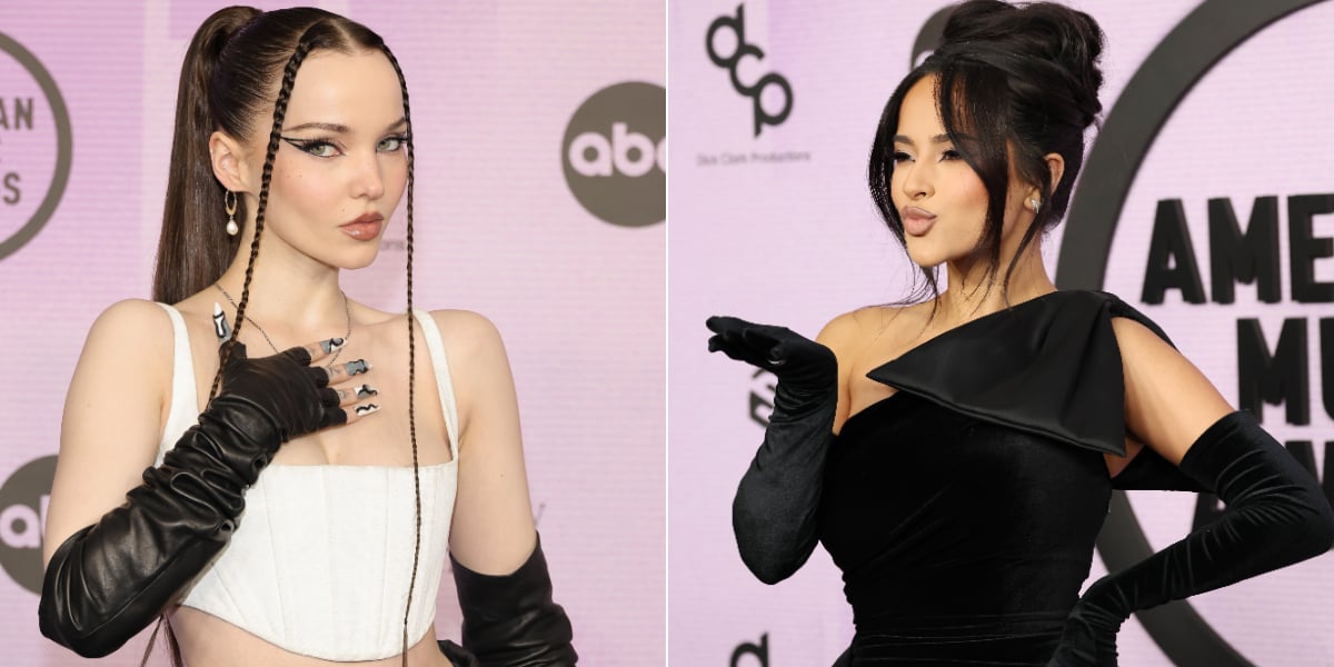 Dove Cameron, Becky G, and Every Head-Turning Look at the AMAs