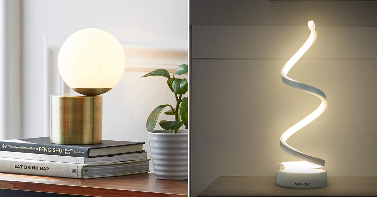 amazon table lamps for living room